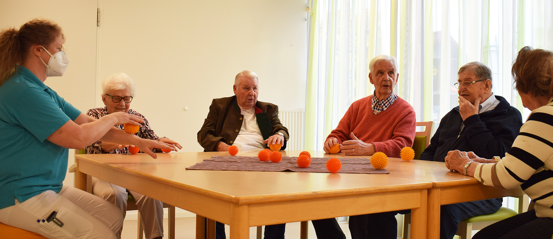 SZWaldenfels Betreuung 118 Igelball 15